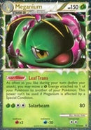 Meganium (Prime) - HGSS08 (HGSS08/25) [HGSS Promos] Holofoil - Promo
