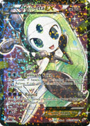 Meloetta EX (Full Art) (RC25/113) [Legendary Treasures Radiant Collection] Holofoil - Ultra Rare
