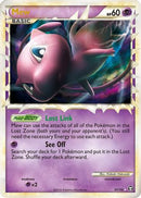 Mew (Prime) (97/102) [Triumphant] Holofoil - Ultra Rare
