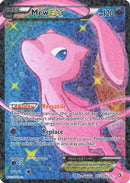 Mew EX (Full Art) (RC24/113) [Legendary Treasures Radiant Collection] Holofoil - Ultra Rare