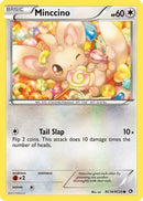 Minccino (RC18/113) [Legendary Treasures Radiant Collection] Holofoil - Common