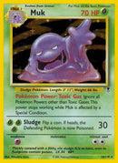 Muk (16/110) [Legendary Collection] Reverse Holofoil - Holo Rare