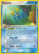 Omastar (23/92) [Legend Maker] - Rare