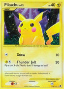 Pikachu (112/111) [Rising Rivals] Holofoil - Secret Rare