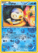 Piplup (RC6/113) [Legendary Treasures Radiant Collection] Holofoil - Uncommon