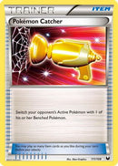 Pokemon Catcher (Gold) (111/108) [Dark Explorers] Holofoil - Secret Rare