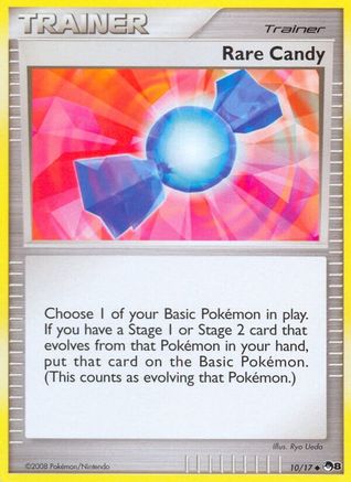 Rare Candy (10/017) [POP Series 8] - Uncommon