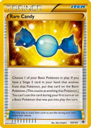 Rare Candy (105 Secret Rare) (105/101) [Plasma Blast] Holofoil - Secret Rare