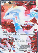 Reshiram (Full Art) (RC22/113) [Legendary Treasures Radiant Collection] Holofoil - Ultra Rare