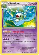 Reuniclus (126/124) [Dragons Exalted] Holofoil - Secret Rare