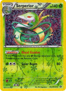 Serperior (RC3/113) [Legendary Treasures Radiant Collection] Holofoil - Uncommon