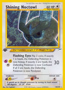 Shining Noctowl (110/105) [Neo Destiny] 1st Edition Holofoil - Secret Rare
