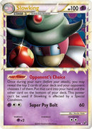 Slowking (Prime) (85/90) [Undaunted] Holofoil - Ultra Rare