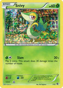 Snivy (1/12) [McDonalds Promos 2011] Holofoil - Promo