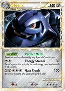 Steelix (Prime) (87/95) [Unleashed] Holofoil - Ultra Rare