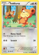 Teddiursa (RC15/113) [Legendary Treasures Radiant Collection] Holofoil - Common