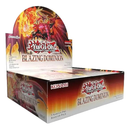 Yugioh Blazing Dominion Booster box