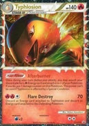 Typhlosion (Prime) - HGSS09 (HGSS09/25) [HGSS Promos] Holofoil - Promo