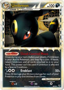 Umbreon (Prime) (86/90) [Undaunted] Holofoil - Ultra Rare