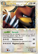 Ursaring (Prime) (89/95) [Unleashed] Holofoil - Ultra Rare