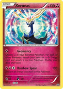 Xerneas - XY05 (XY05/211) [XY Promos] Holofoil - Promo