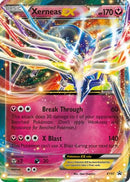 Xerneas EX (XY07/211) [XY Promos] Holofoil - Promo