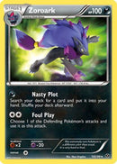 Zoroark (102/99) [Next Destinies] Holofoil - Secret Rare