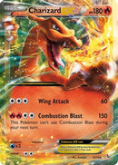 Charizard EX (012/106) [XY  Flashfire] Holofoil - Ultra Rare