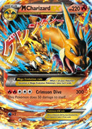 M Charizard EX (Y) (013/106) [XY  Flashfire] Holofoil - Ultra Rare