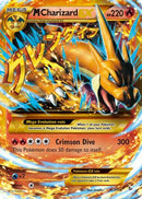 M Charizard EX (Y) (Secret) (107/106) [XY  Flashfire] Holofoil - Secret Rare