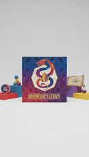 Limited edition RPG set with custom dice