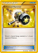Enhanced Hammer (162 Secret Rare) (162/160) [XY  Primal Clash] Holofoil - Secret Rare