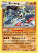 Machamp - XY13 (Prerelease) (XY13/211) [XY Promos] Holofoil - Promo