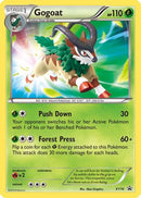 Gogoat - XY16 (XY16/211) [XY Promos] Holofoil - Promo