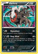 Darkrai (XY22/211) [XY Promos] Holofoil - Promo