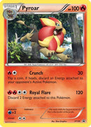 Pyroar (XY26/211) [XY Promos] Holofoil - Promo