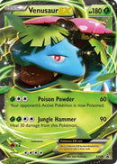 Venusaur EX (XY28/211) [XY Promos] Holofoil - Promo