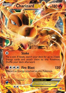 Charizard EX (XY29/211) [XY Promos] Holofoil - Promo