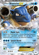 Blastoise EX (XY30/211) [XY Promos] Holofoil - Promo