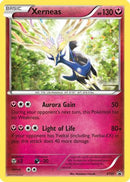 Xerneas - XY31 (XY31/211) [XY Promos] Holofoil - Promo
