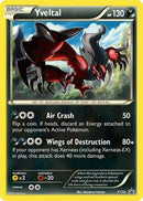 Yveltal - XY32 (XY32/211) [XY Promos] Holofoil - Promo