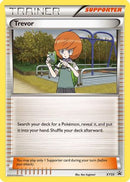 Trevor - XY33 (XY33/211) [XY Promos] - Promo