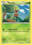 Treecko - XY36 (XY36/211) [XY Promos] Holofoil - Promo