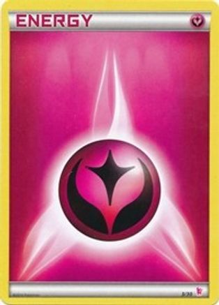 Fairy Energy (#18) (18/30) [XY Trainer Kit Sylveon & Noivern] - Common
