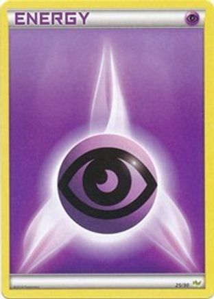 Psychic Energy (#9) (9/30) [XY Trainer Kit Sylveon & Noivern] - Common