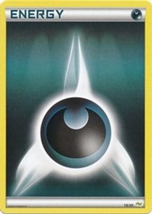Darkness Energy (#19) (19/30) [XY Trainer Kit Sylveon & Noivern] - Common