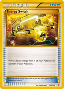 Energy Switch (109/108) [XY  Roaring Skies] Holofoil - Secret Rare