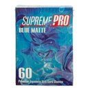 SupremePro Matte - Blue Premium TCG Card Sleeves