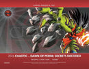 Chaotic - Dawn of Perim: Secrets Decoded - Booster Box (Pre-Order)