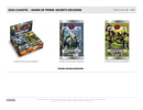 Chaotic - Dawn of Perim: Secrets Decoded - Booster Box (Pre-Order)